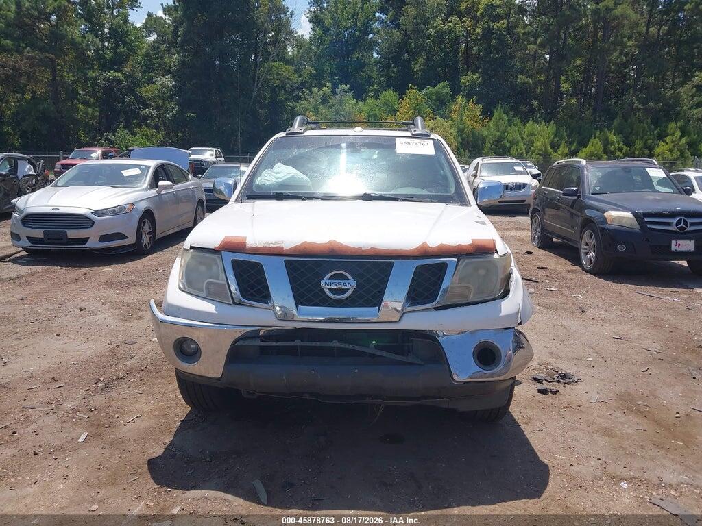 1N6AD0EV9BC444232 2011 NISSAN FRONTIER photo no. 12