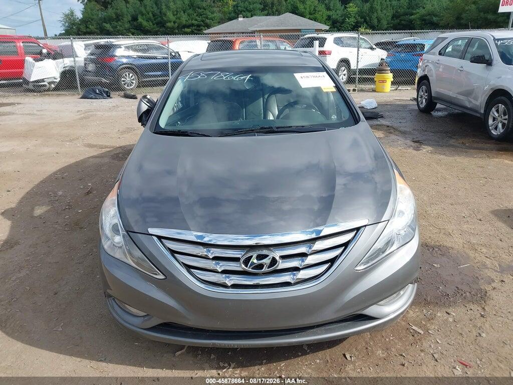 5NPEC4AC9BH293433 2011 HYUNDAI SONATA photo no. 12