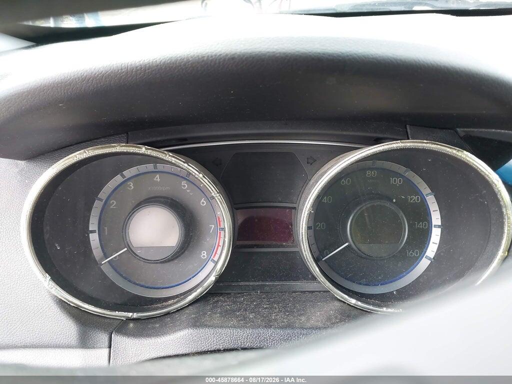 5NPEC4AC9BH293433 2011 HYUNDAI SONATA photo no. 7