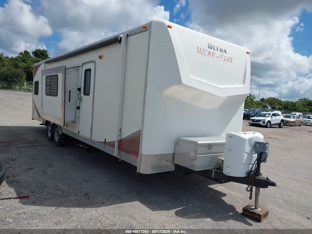 4X4TWPC26BB011460 2011 FOREST RIVER TRAILER photo no. 1