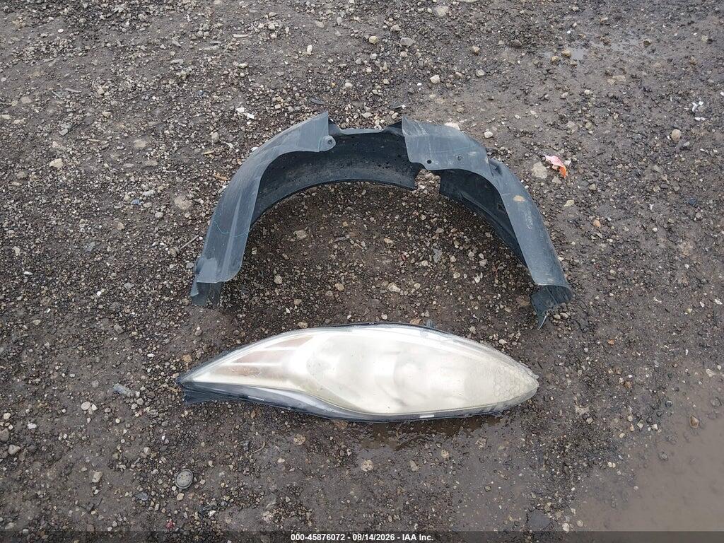 3FADP4EJ3BM147974 2011 FORD FIESTA photo no. 12