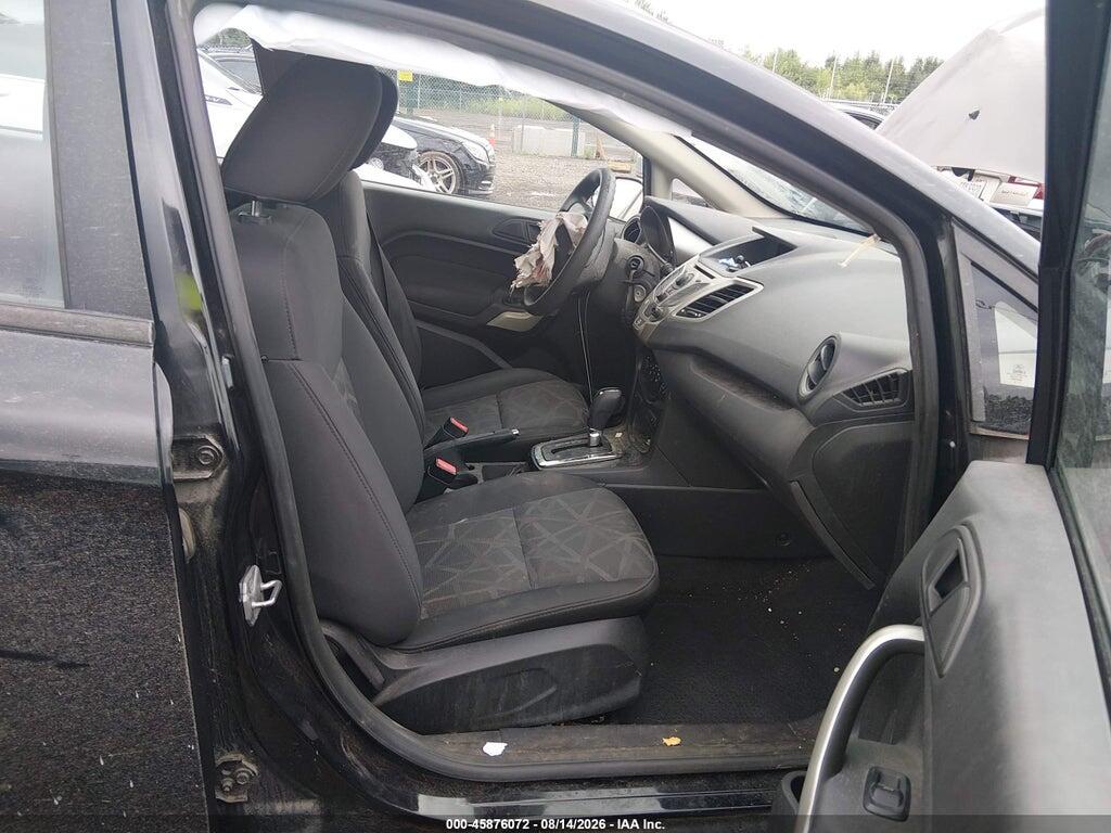 3FADP4EJ3BM147974 2011 FORD FIESTA photo no. 5