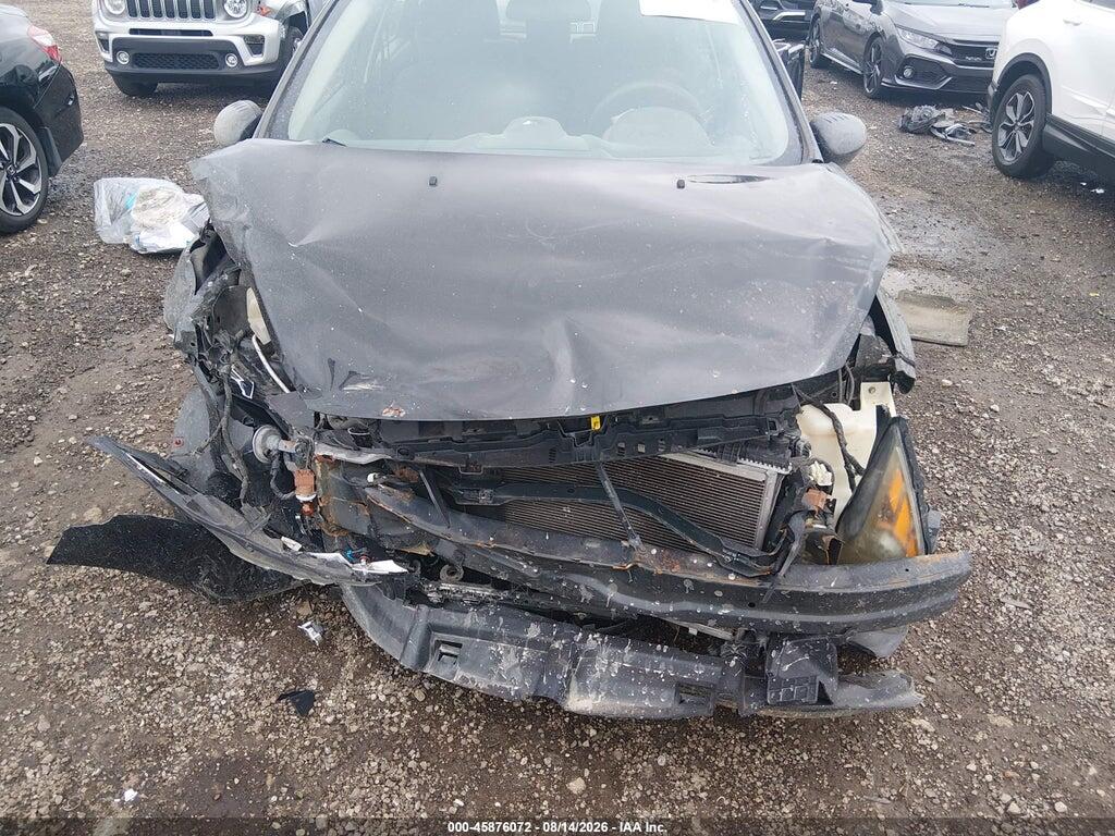 3FADP4EJ3BM147974 2011 FORD FIESTA photo no. 6