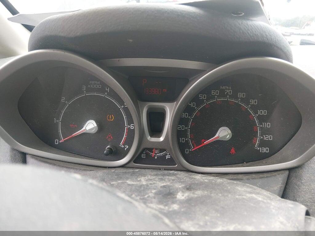 3FADP4EJ3BM147974 2011 FORD FIESTA photo no. 7