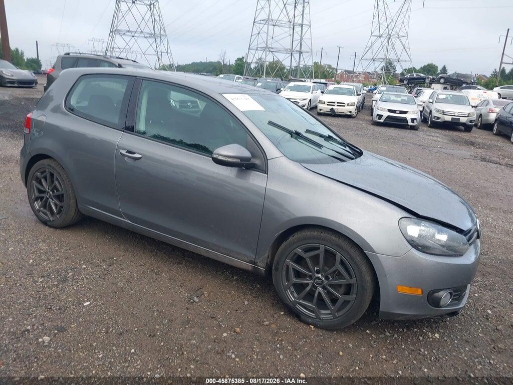 2011 VOLKSWAGEN GOLF WVWMM7AJ4BW043553