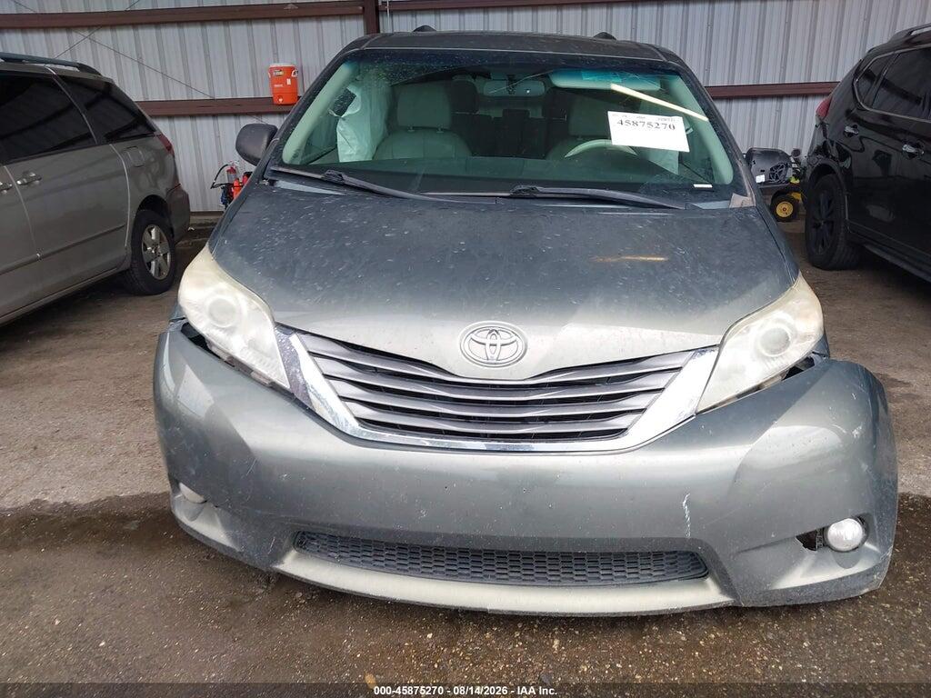 5TDYK3DC5BS162595 2011 TOYOTA SIENNA photo no. 12