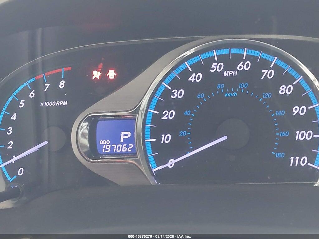 5TDYK3DC5BS162595 2011 TOYOTA SIENNA photo no. 7