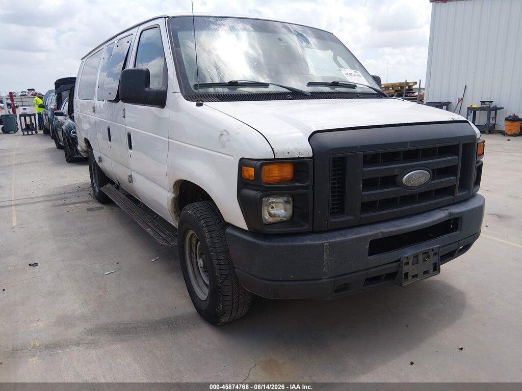 2011 FORD E-350 SUPER DUTY 1FBSS3BL8BDB33519