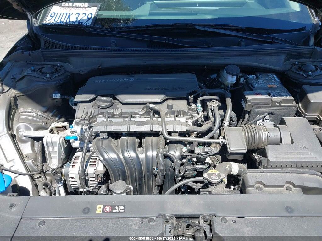 3KPFT4DE2SE163712 2025 KIA K4 photo no. 10