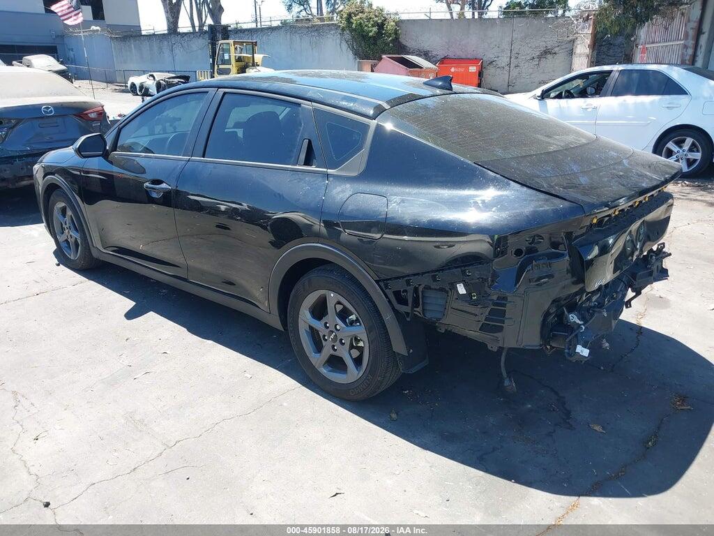 3KPFT4DE2SE163712 2025 KIA K4 photo no. 3