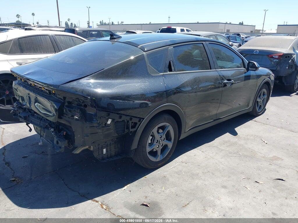 3KPFT4DE2SE163712 2025 KIA K4 photo no. 4