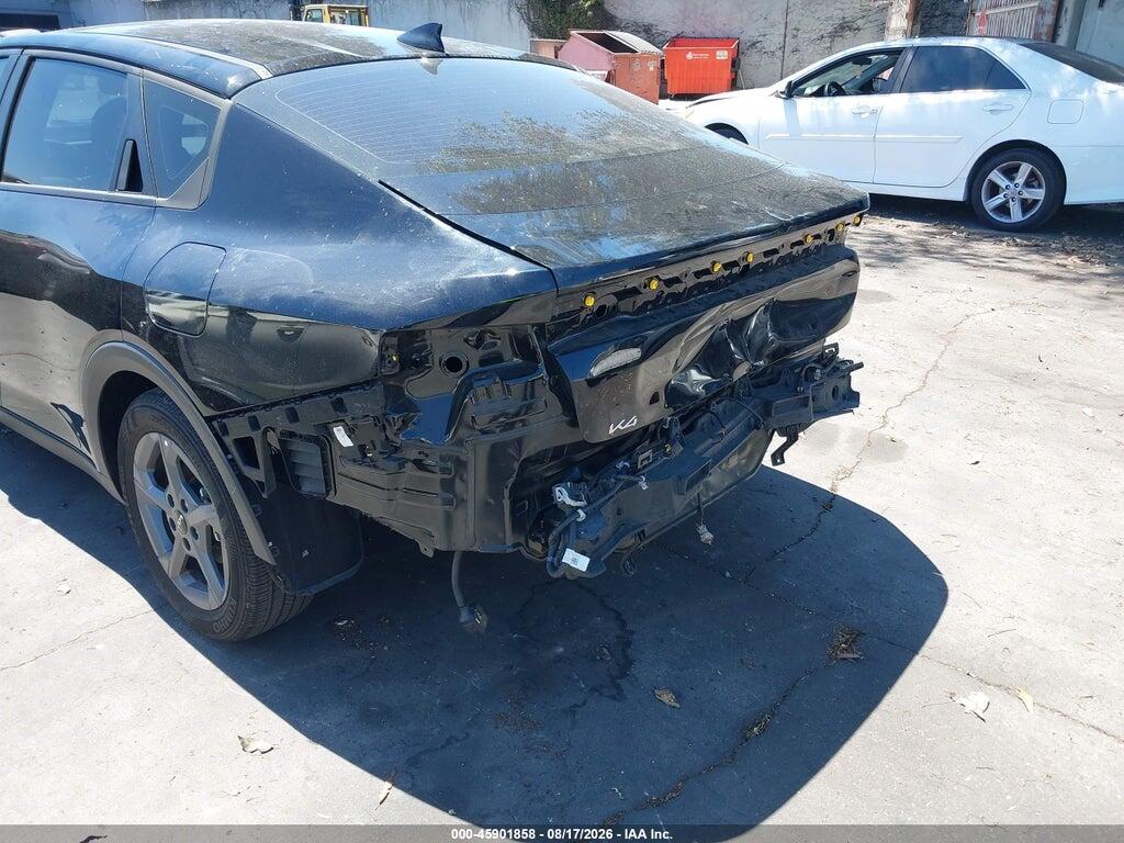3KPFT4DE2SE163712 2025 KIA K4 photo no. 6