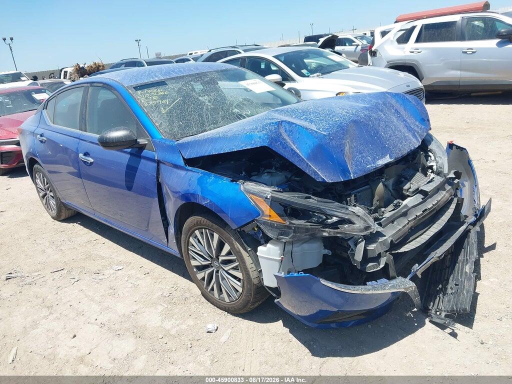 1N4BL4DV4SN375981 2025 NISSAN ALTIMA photo no. 1