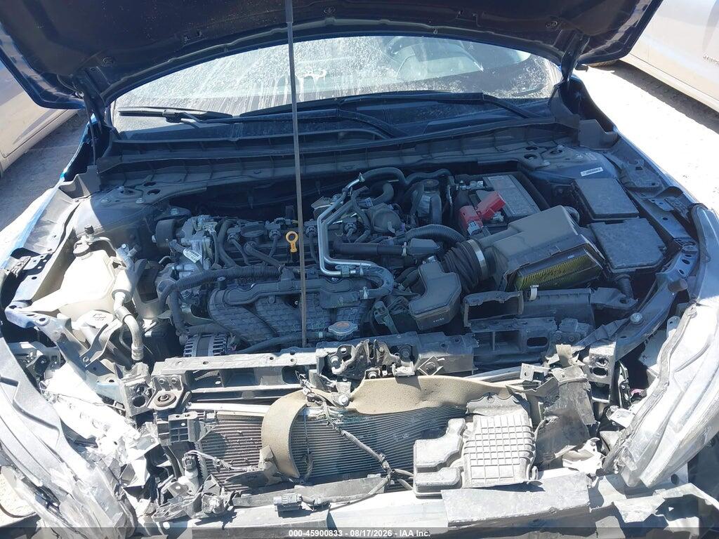 1N4BL4DV4SN375981 2025 NISSAN ALTIMA photo no. 10