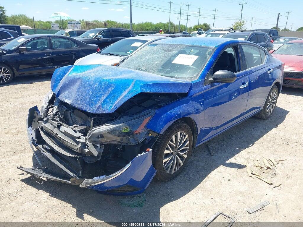 1N4BL4DV4SN375981 2025 NISSAN ALTIMA photo no. 2