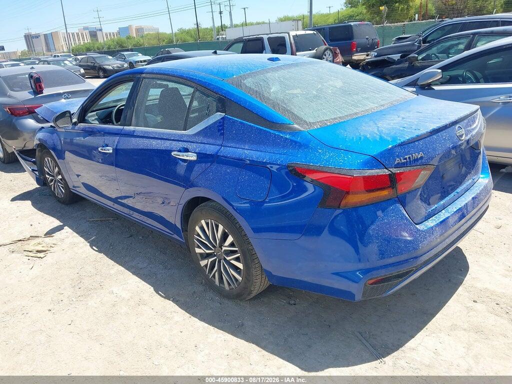 1N4BL4DV4SN375981 2025 NISSAN ALTIMA photo no. 3