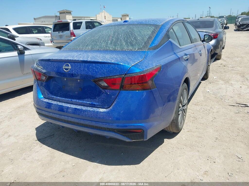 1N4BL4DV4SN375981 2025 NISSAN ALTIMA photo no. 4
