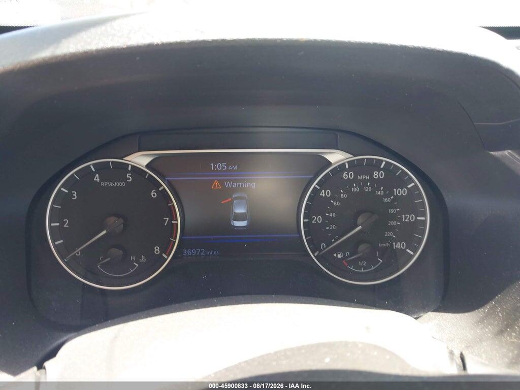 1N4BL4DV4SN375981 2025 NISSAN ALTIMA photo no. 7