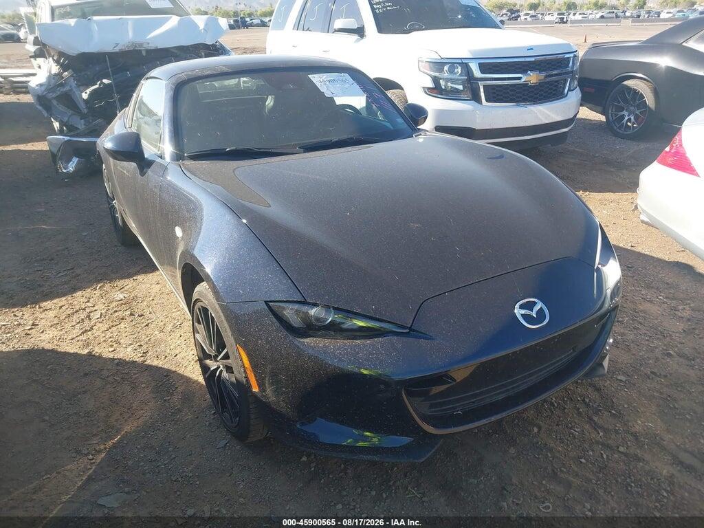 2025 MAZDA MX-5 MIATA RF JM1NDAM7XS0651162