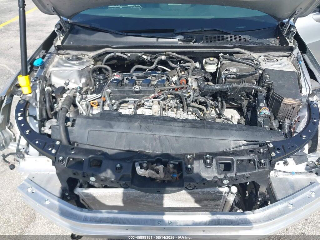 19UDE4H31SA000872 2025 ACURA INTEGRA photo no. 10