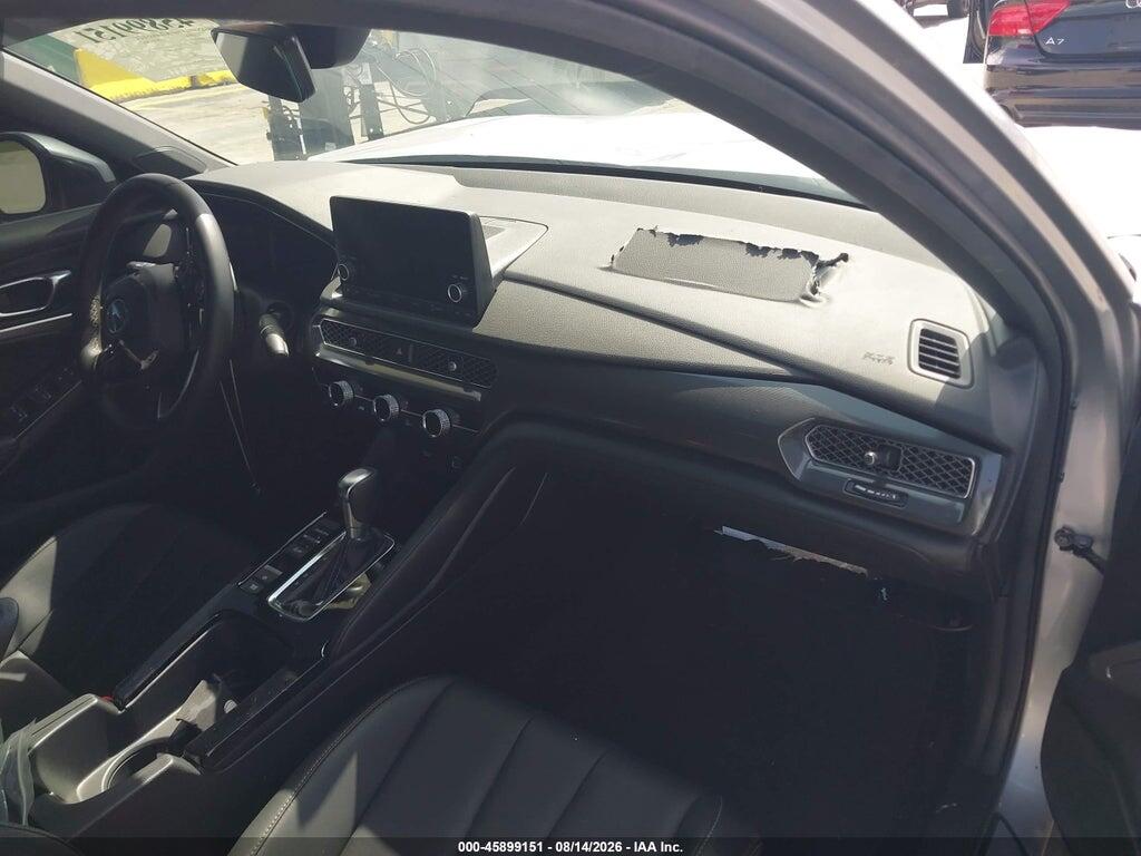 19UDE4H31SA000872 2025 ACURA INTEGRA photo no. 5