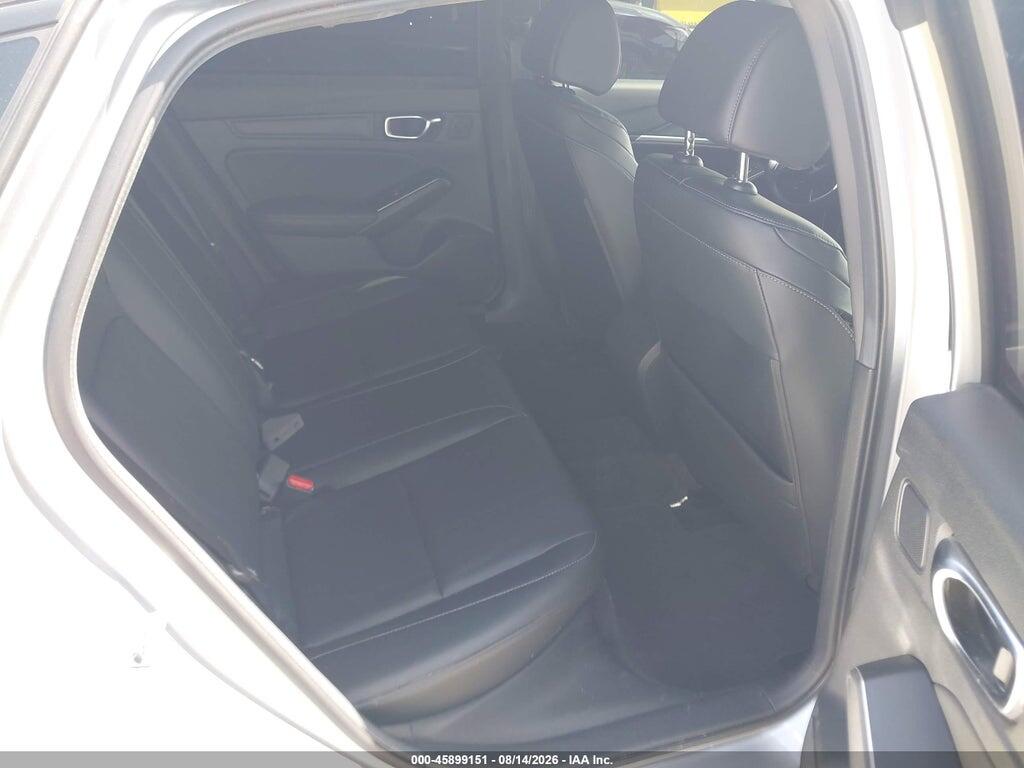 19UDE4H31SA000872 2025 ACURA INTEGRA photo no. 8