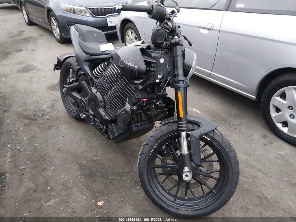 2025 LIVEWIRE S2AP 1HD3GEYB0SB550204