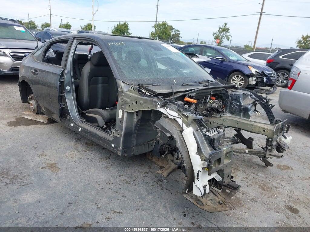 2HGFE4F84SH347475 2025 HONDA CIVIC HYBRID photo no. 1