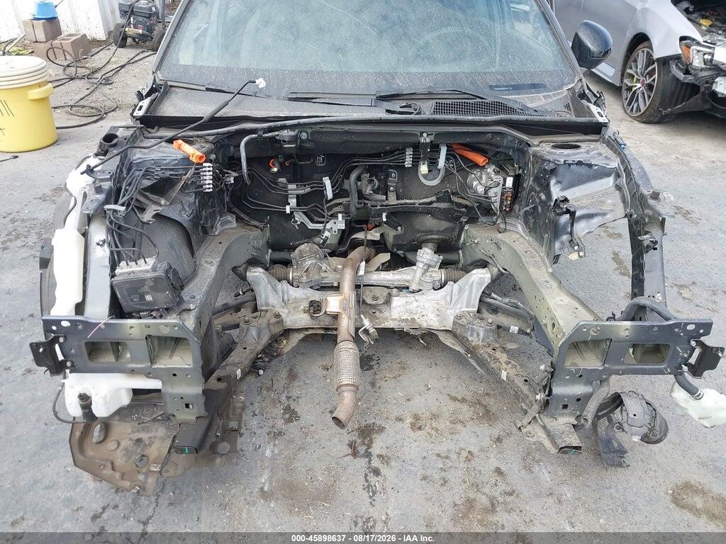 2HGFE4F84SH347475 2025 HONDA CIVIC HYBRID photo no. 10