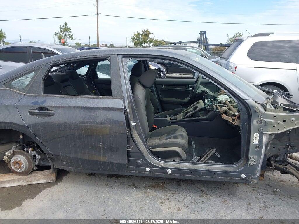 2HGFE4F84SH347475 2025 HONDA CIVIC HYBRID photo no. 12