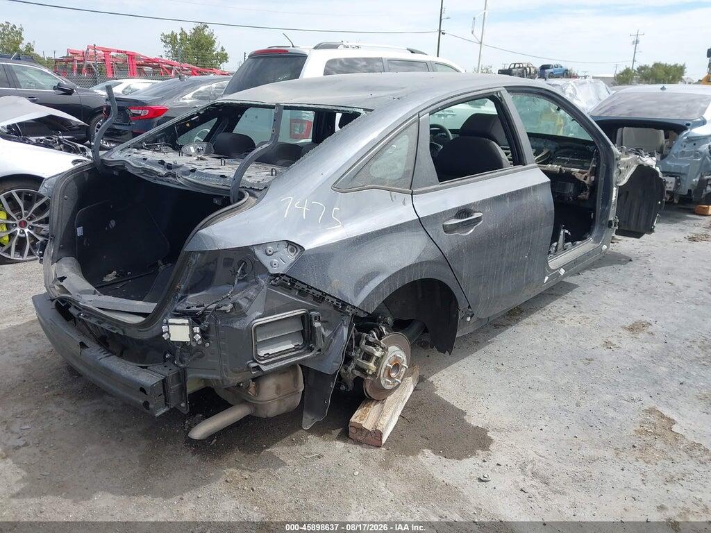 2HGFE4F84SH347475 2025 HONDA CIVIC HYBRID photo no. 4