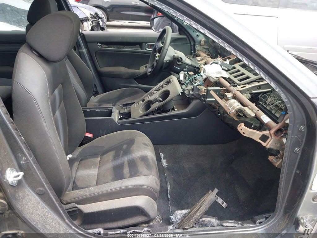 2HGFE4F84SH347475 2025 HONDA CIVIC HYBRID photo no. 5