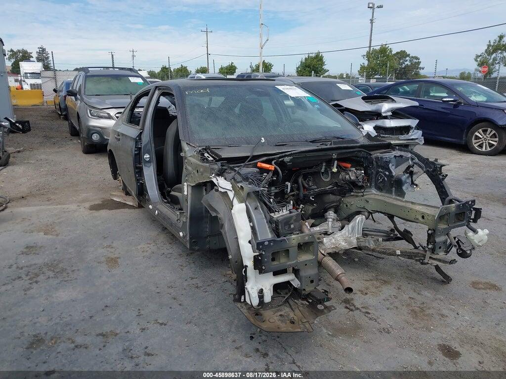 2HGFE4F84SH347475 2025 HONDA CIVIC HYBRID photo no. 6