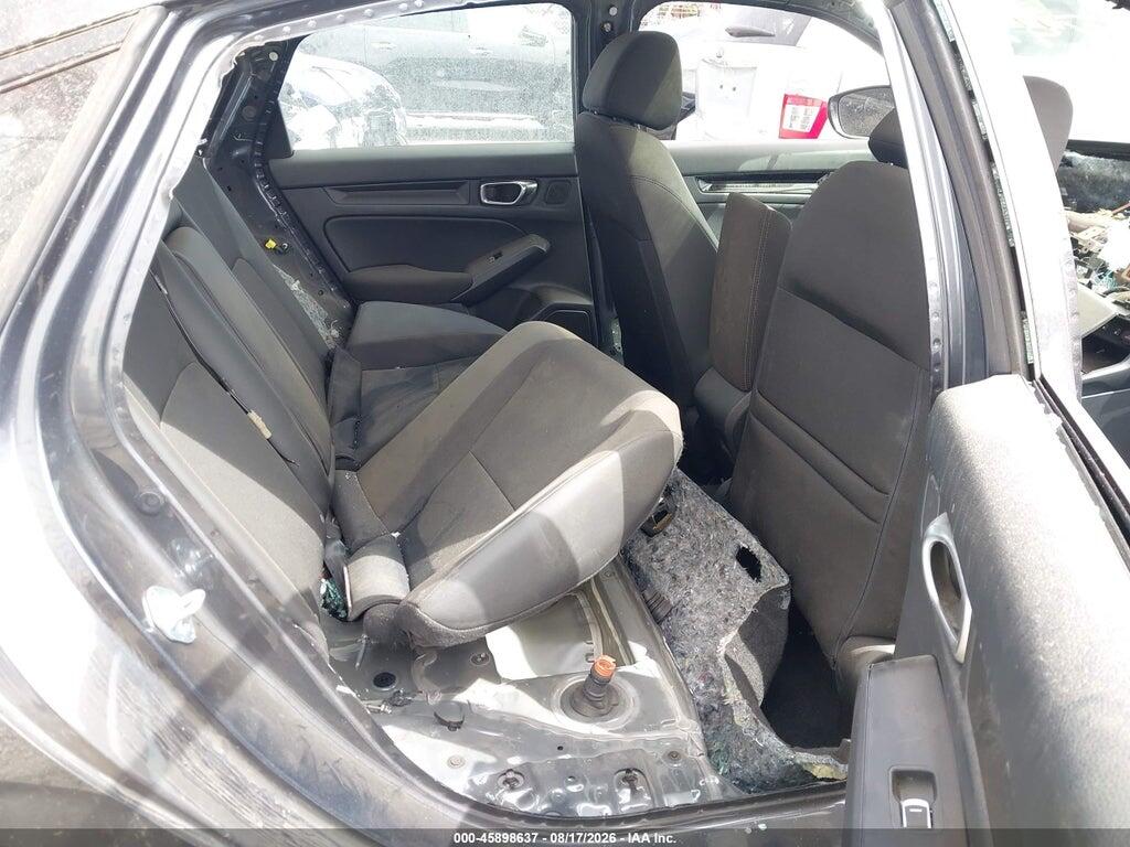 2HGFE4F84SH347475 2025 HONDA CIVIC HYBRID photo no. 8