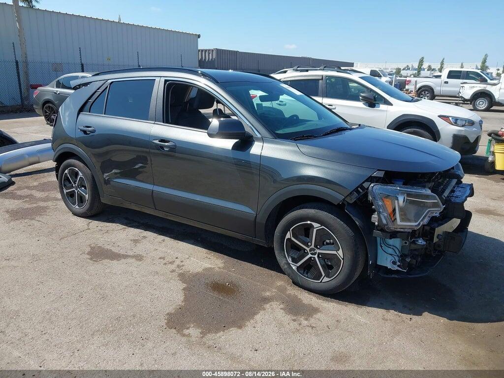 KNDCP3LEXS5272627 2025 KIA NIRO photo no. 1