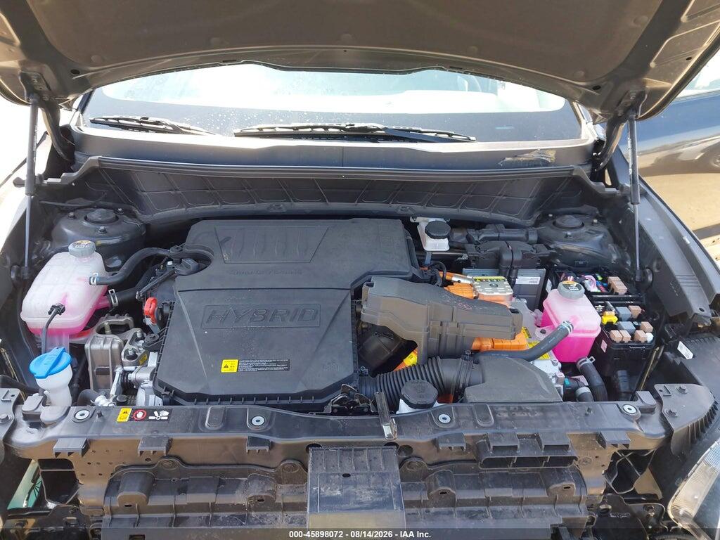 KNDCP3LEXS5272627 2025 KIA NIRO photo no. 10
