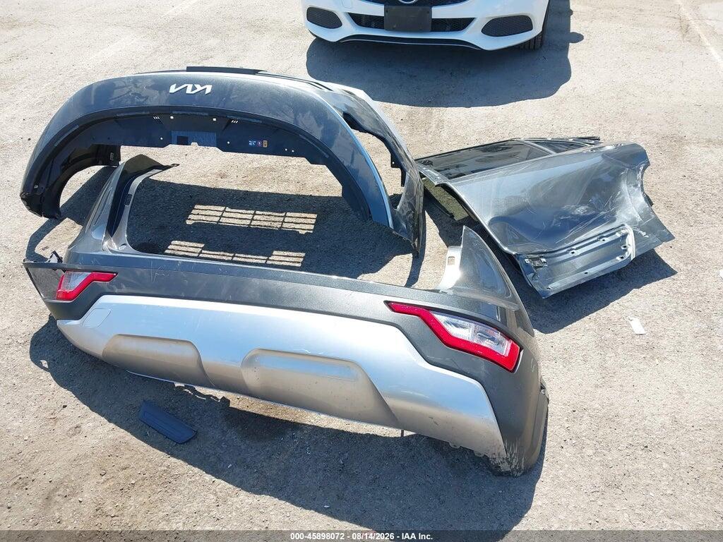 KNDCP3LEXS5272627 2025 KIA NIRO photo no. 12