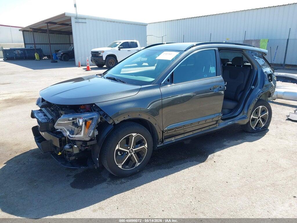 KNDCP3LEXS5272627 2025 KIA NIRO photo no. 2