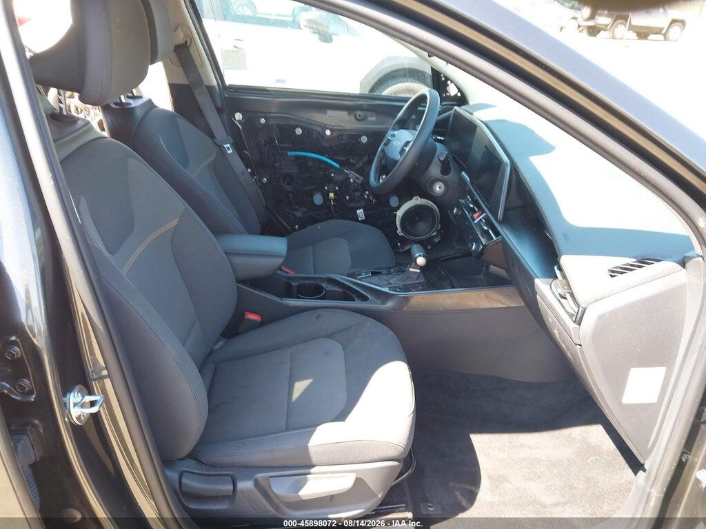 KNDCP3LEXS5272627 2025 KIA NIRO photo no. 5