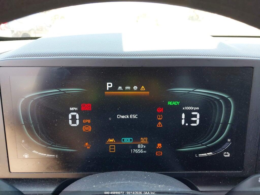 KNDCP3LEXS5272627 2025 KIA NIRO photo no. 7