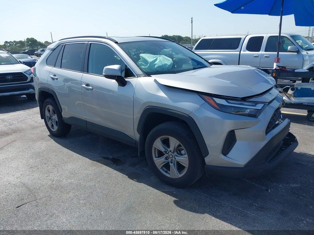 2T3W1RFV0SC306596 2025 TOYOTA RAV4 photo no. 1