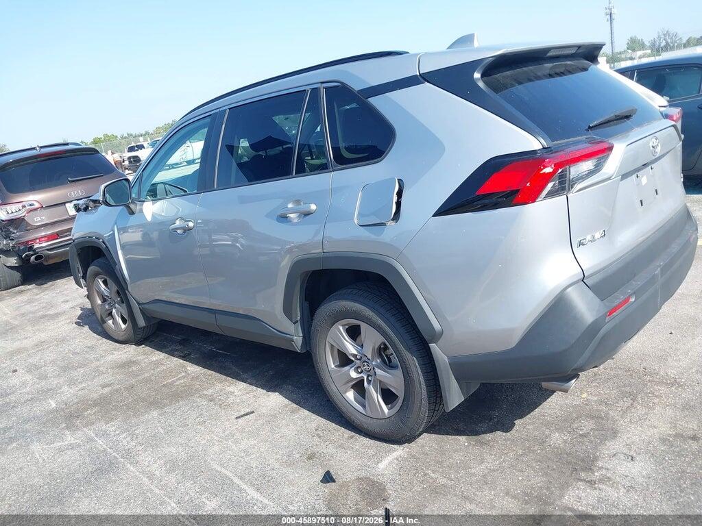 2T3W1RFV0SC306596 2025 TOYOTA RAV4 photo no. 3