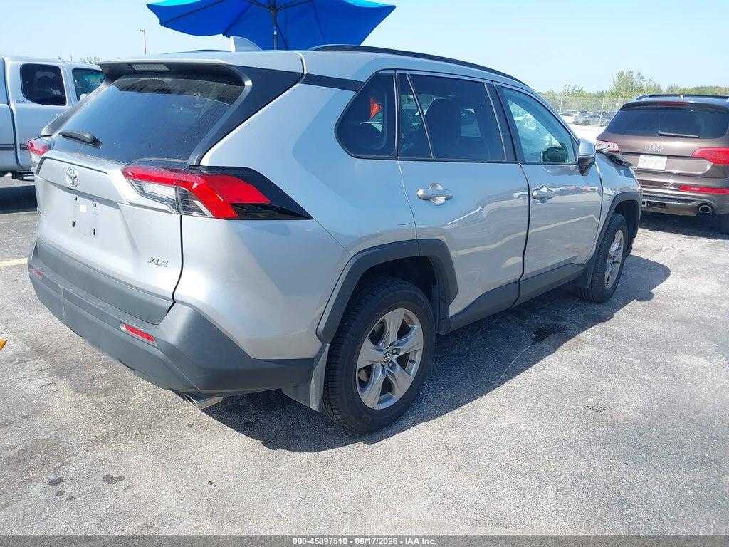 2T3W1RFV0SC306596 2025 TOYOTA RAV4 photo no. 4