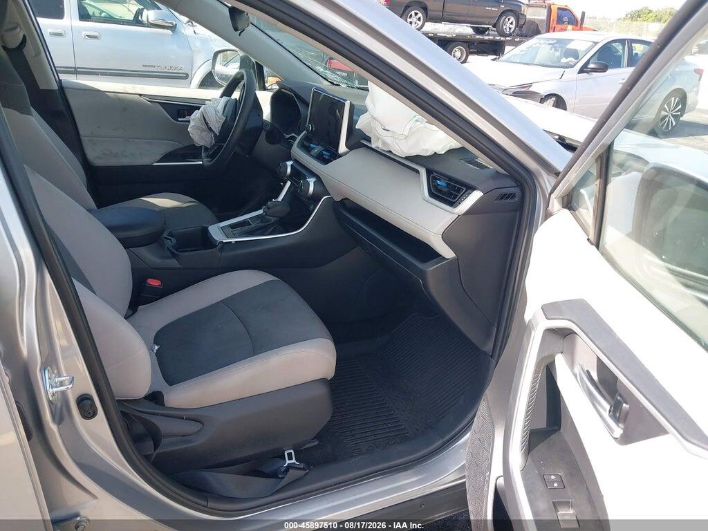 2T3W1RFV0SC306596 2025 TOYOTA RAV4 photo no. 5