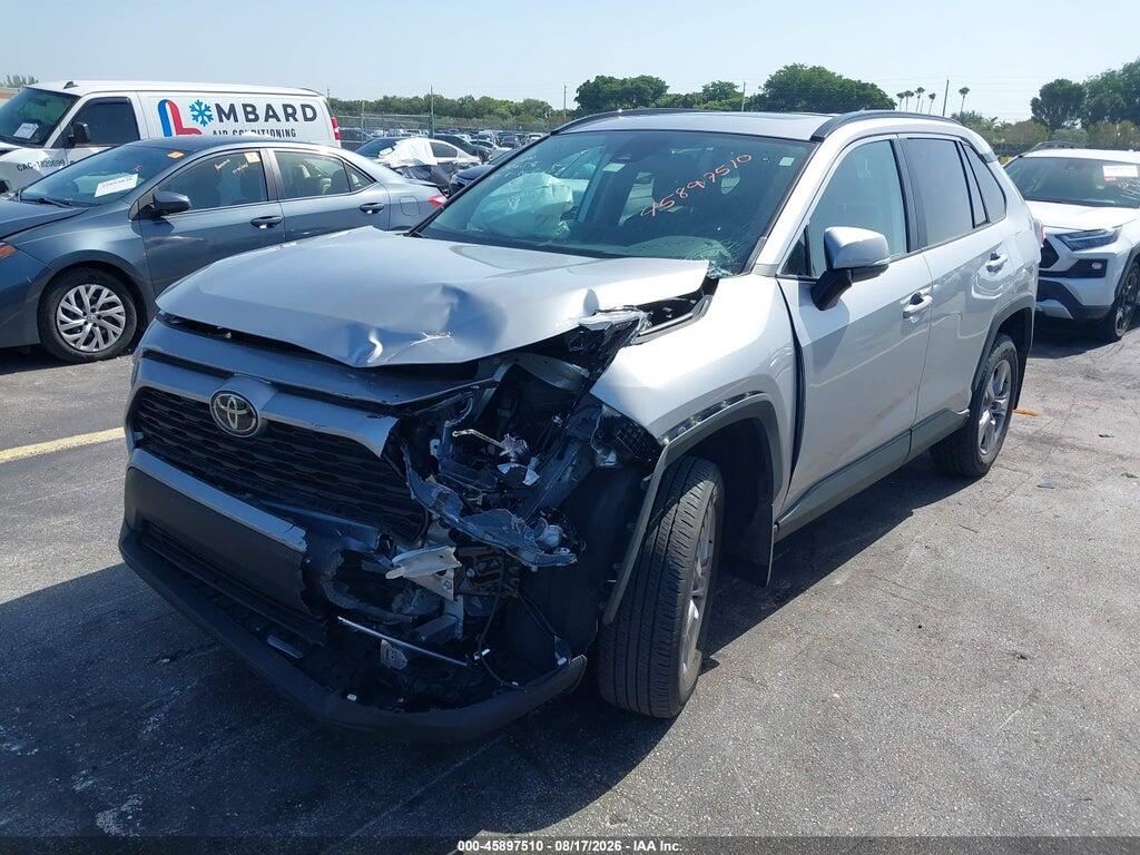 2T3W1RFV0SC306596 2025 TOYOTA RAV4 photo no. 6
