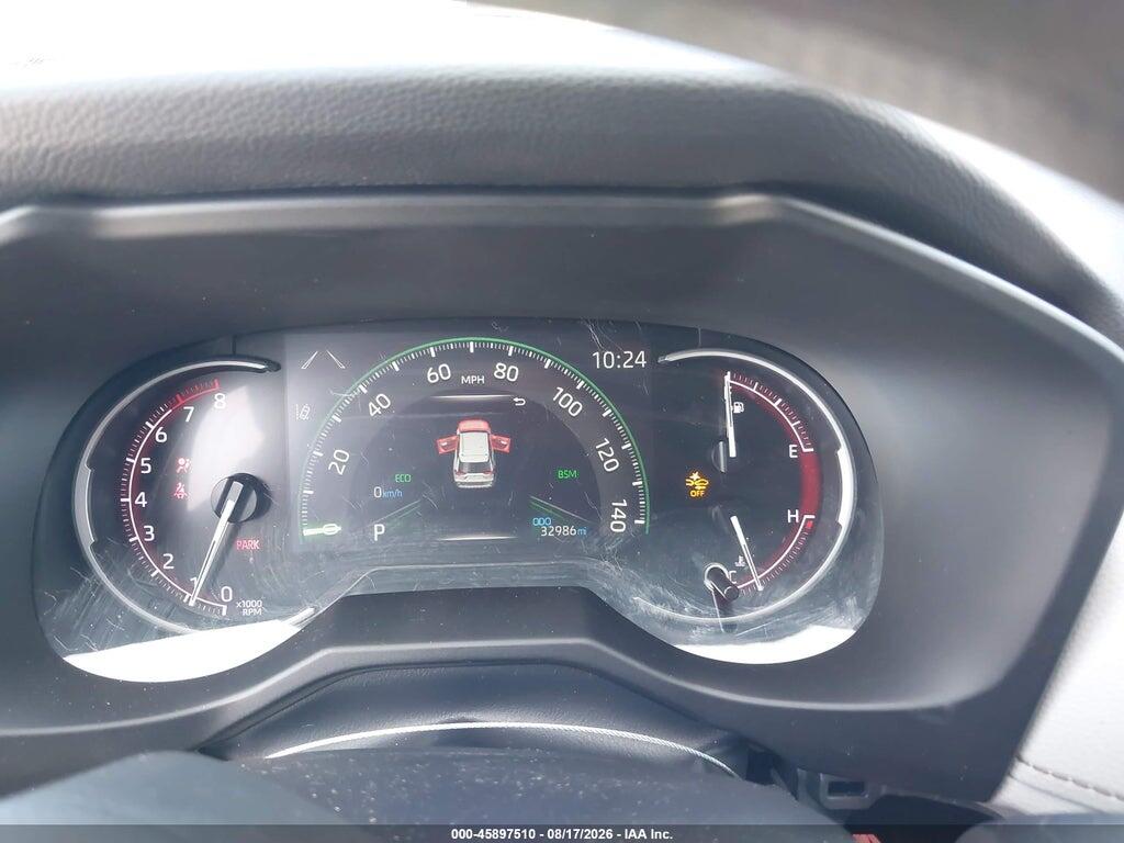 2T3W1RFV0SC306596 2025 TOYOTA RAV4 photo no. 7