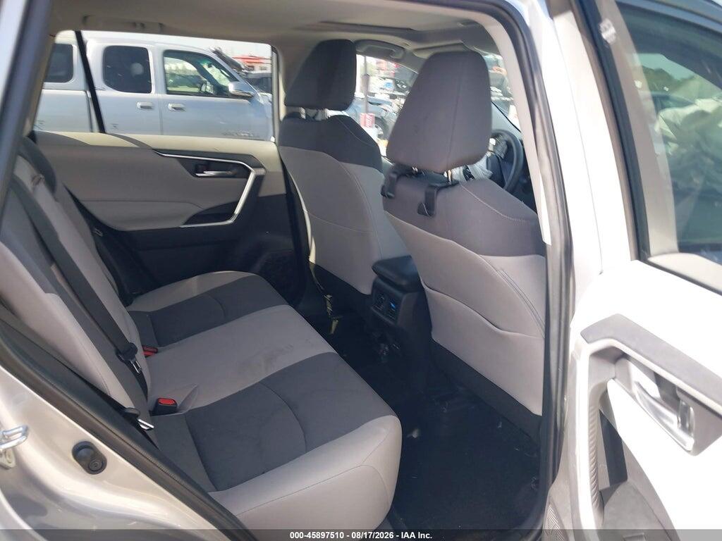 2T3W1RFV0SC306596 2025 TOYOTA RAV4 photo no. 8