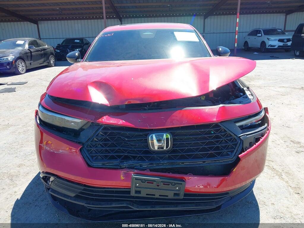 1HGCY2F74SA064059 2025 HONDA ACCORD HYBRID photo no. 12