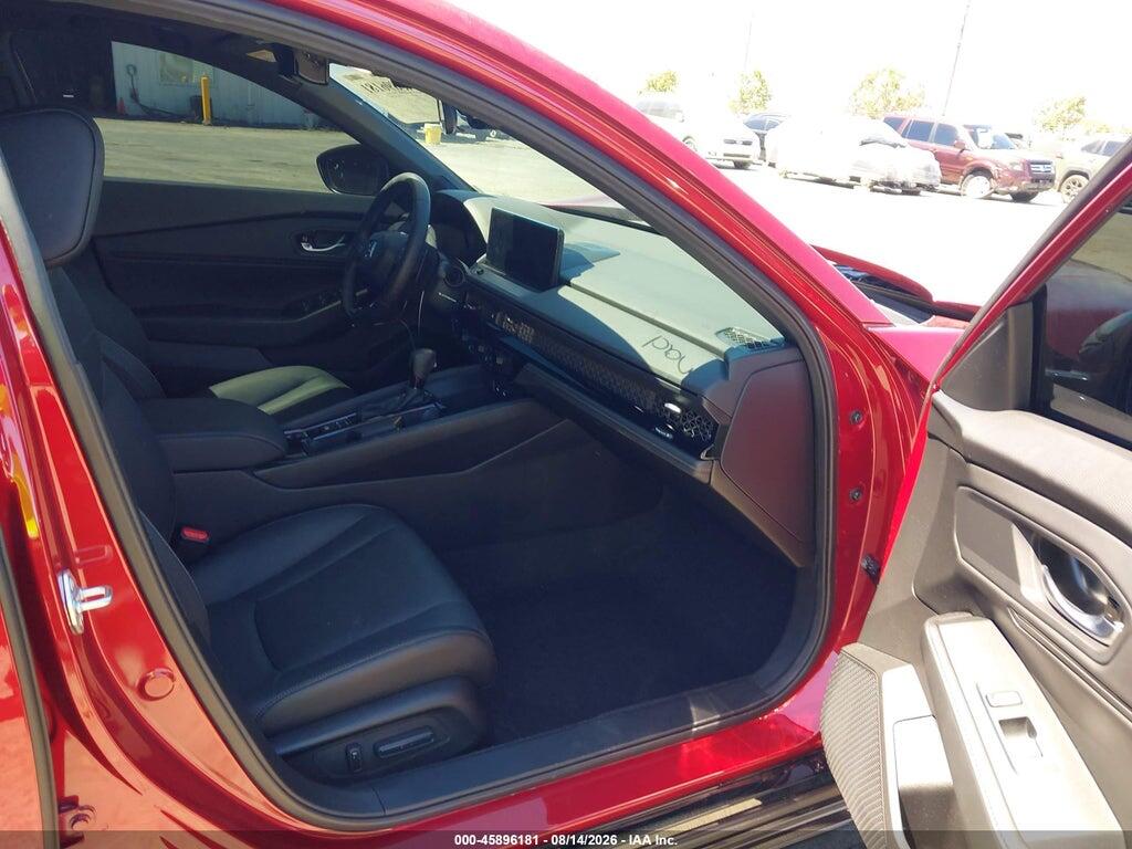 1HGCY2F74SA064059 2025 HONDA ACCORD HYBRID photo no. 5