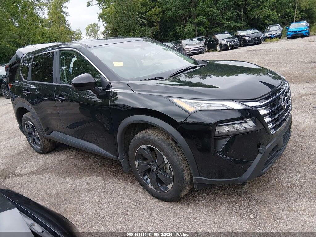 5N1BT3BB4TC671637 2026 NISSAN ROGUE photo no. 1